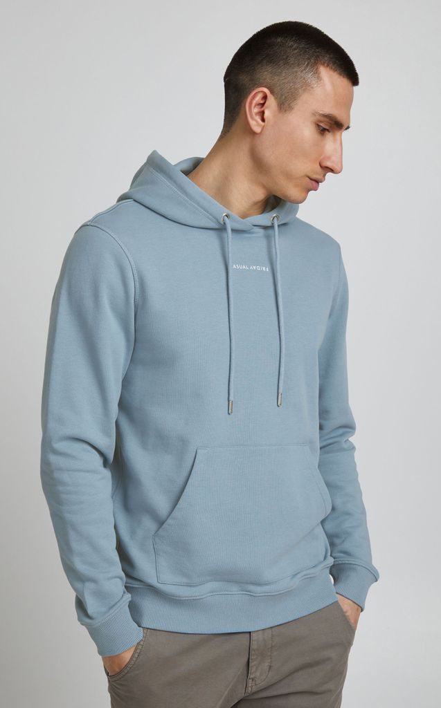 CASUAL FRIDAY CFSinius Hoddie Sweat Herren Kapuzenpullover Hoodie Pullover mit Kapuze aus 100% Baumwolle