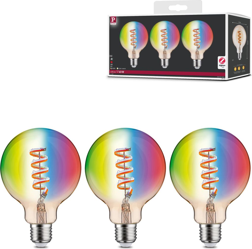 Paulmann Filament 230V LED Globe