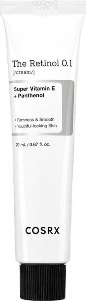 Cosrx The Retinol 0.1 Cream 20ml - Pokročilá péče o pleť s Obrázek produktu 