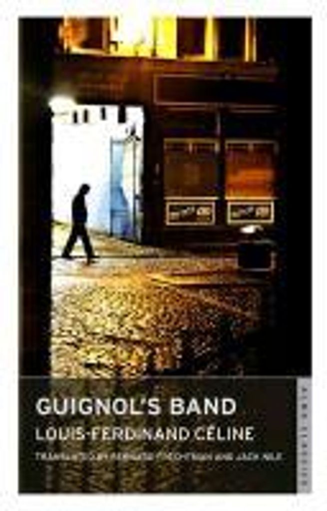Guignol – Lingua: Inglese