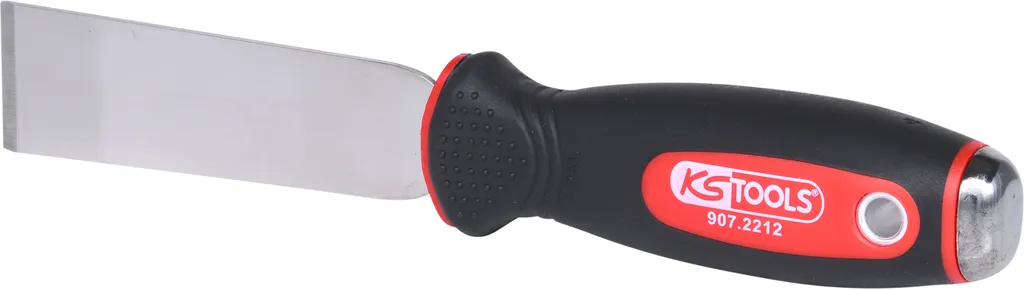 Testato per te: KS TOOLS 907.2212 Scalpello Raschiatore Inox