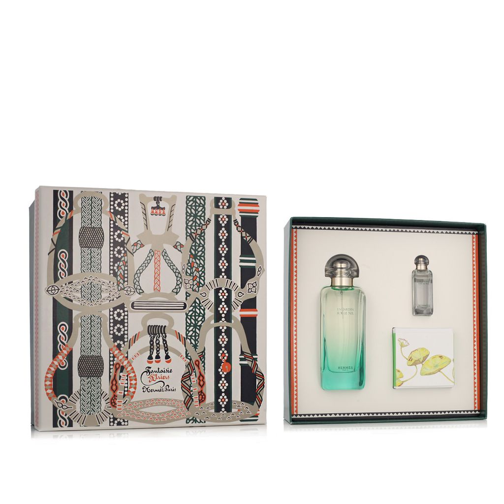 Hermès Hermes Un Jardin Sur Le Nil Set 100 23 Produktbild 