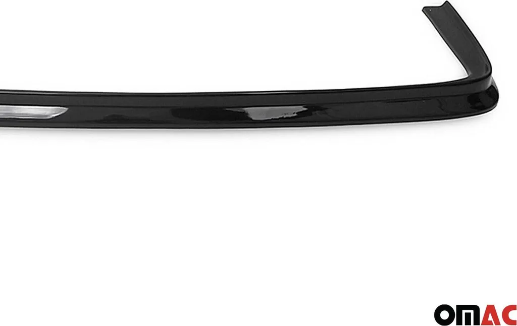 Diffuseur Arrière VW T6 Transporter 2015-2019 en ABS Noir Résistant - 4