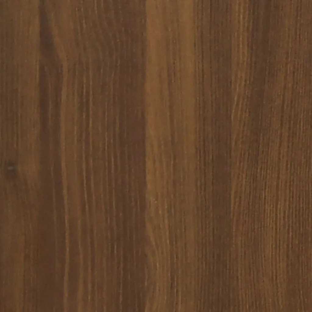 Mobile Scarpiera Salvaspazio 80 cm Effetto Rovere | vidaXL Home - 9