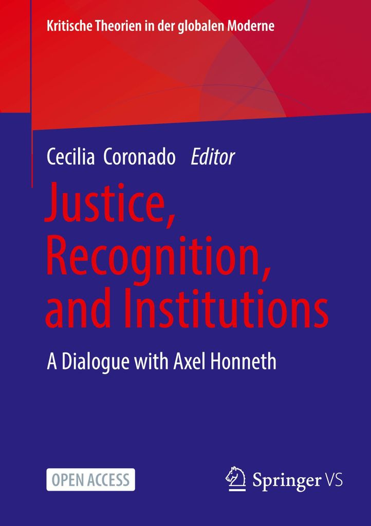 Justice, Recognition, and Institutions