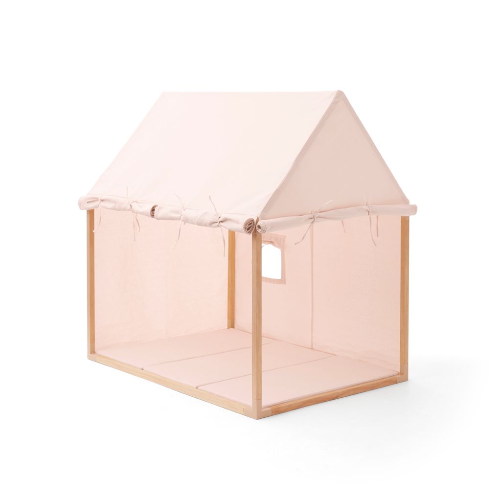 Kid's Concept Spielhaus Zelt Hellrosa Produktbild 4