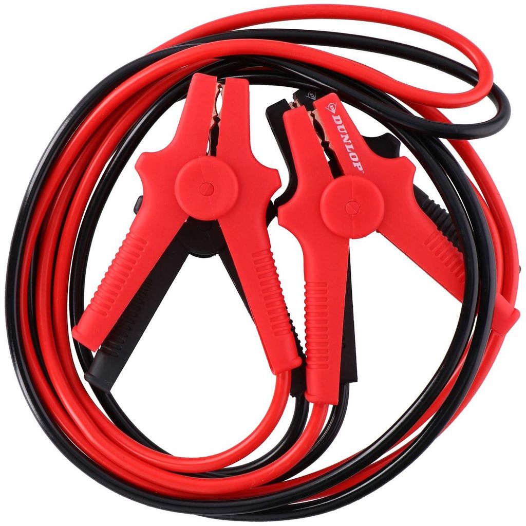 Dunlop Starthilfekabel Auto 3M 16Mm² - Starterkabel für Produktbild 