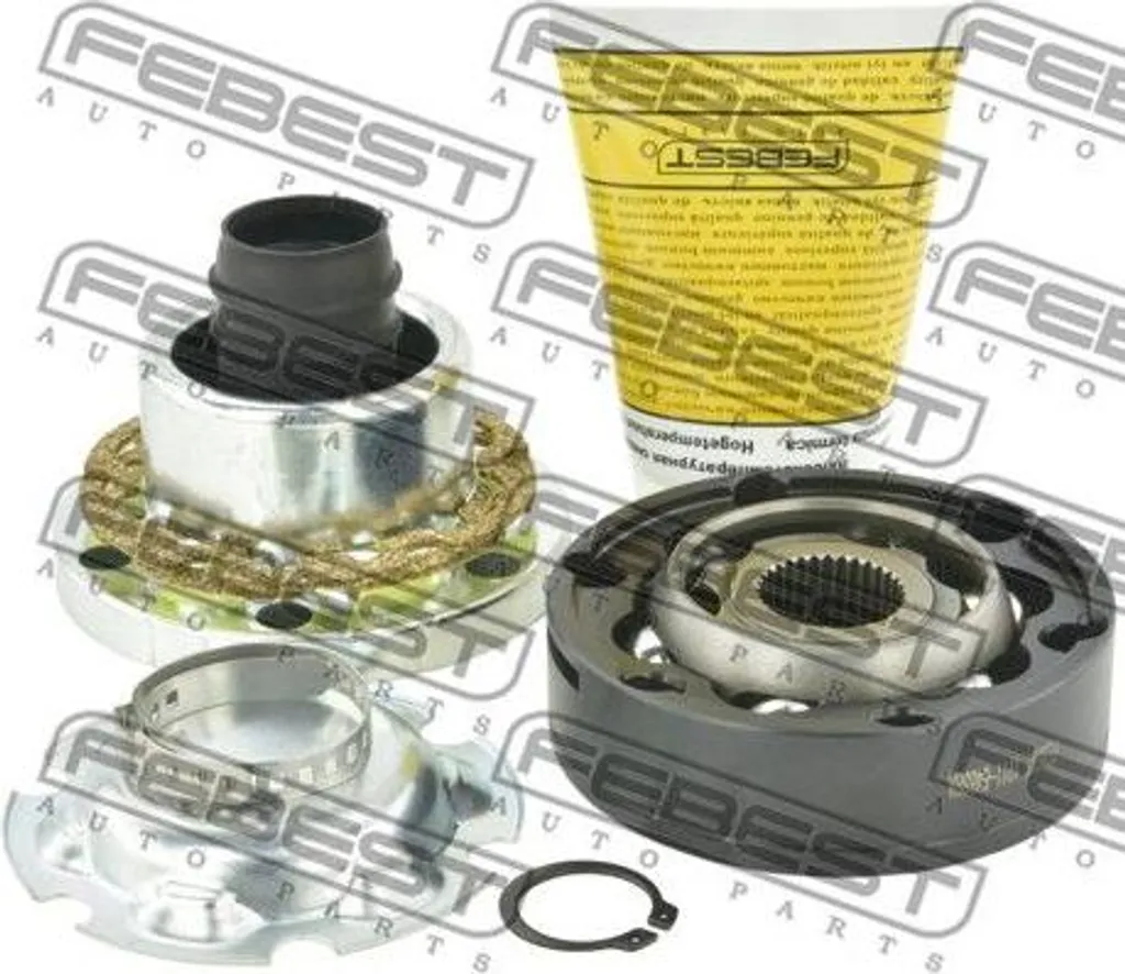 Pièce de Réparation Arbre de Transmission BMW E46 E60 E65 X3 OE 26117548392