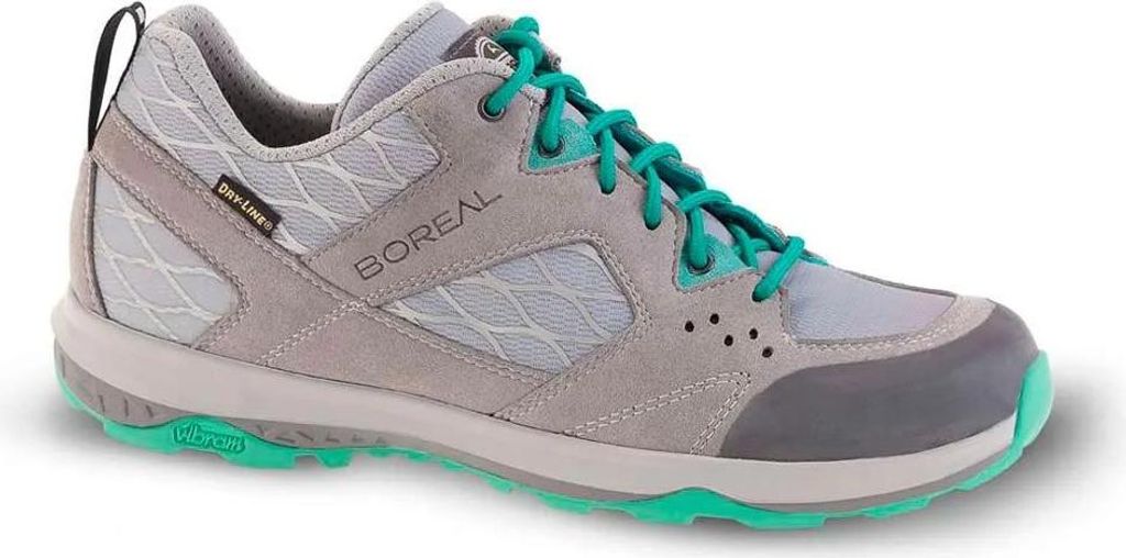 Boreal Amazona Low Wanderschuhe Grau EU 37 1/2 Damen Grau EU 37 1/2