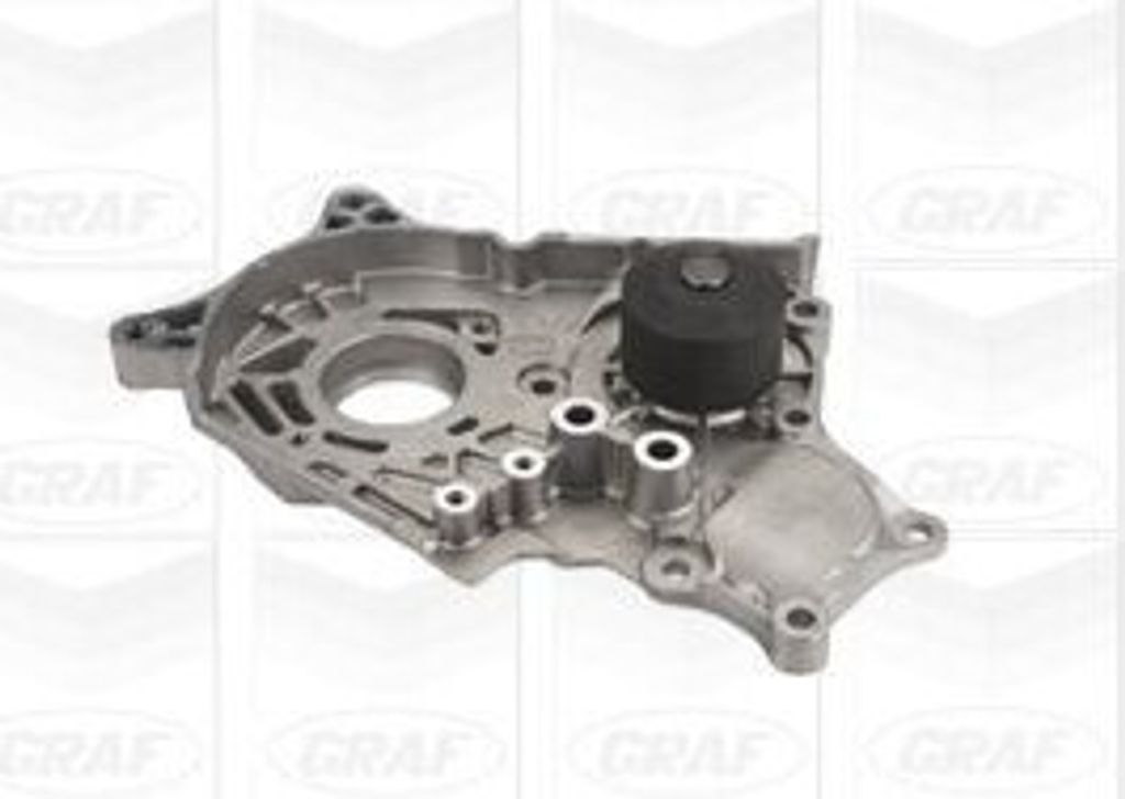 GRAF PA961 - OE 16100 29185 Wasserpumpe für Avensis (T25), Corolla (E12), Corolla Verso (E12)