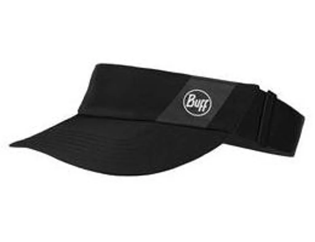 Visière Buff Speed Pack Run ultra-légère et pliable pour trail running