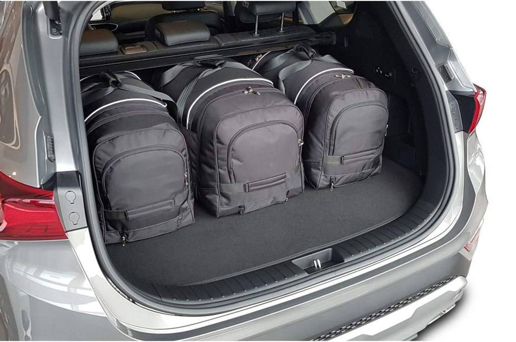 Hyundai Santa Fe Reisetaschen-Set 2018-