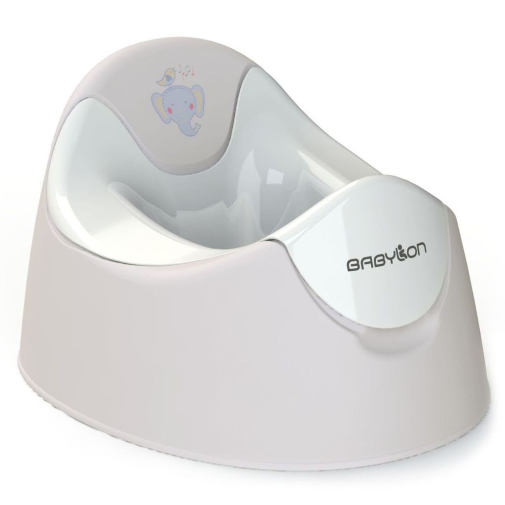 BABYLON Kinder Töpfchen Trio, Kinder Toiletten mit Herausnehmbarer Schüssel, Kinder Klo, Nachttopf für Kinder/WC Sitz Topf, Jungen/Mädchen Kind...