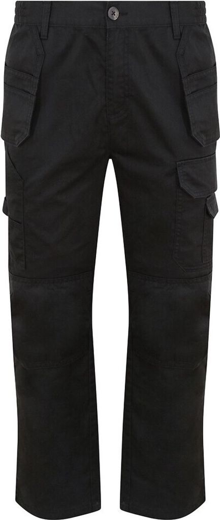 PRORTX - "Tradesman" Cargo-Hose für Herren RW9272 (XL Regulär) (Schwarz)