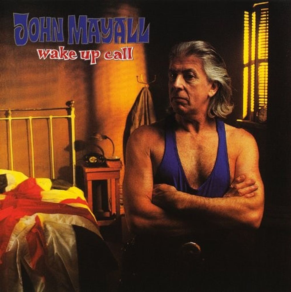 Mayall,John-Wake Up Call