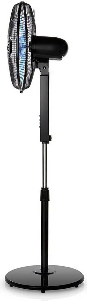 Ventilateur puissant 55W Orbegozo SF 0244 avec Programmateur et 3 Vitesses