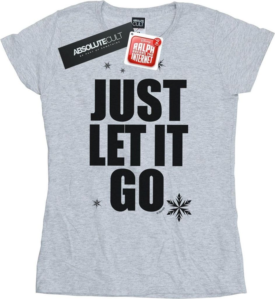 Disney - "Wreck It Ralph" T-Shirt für Damen BI44952 (L) Produktbild 
