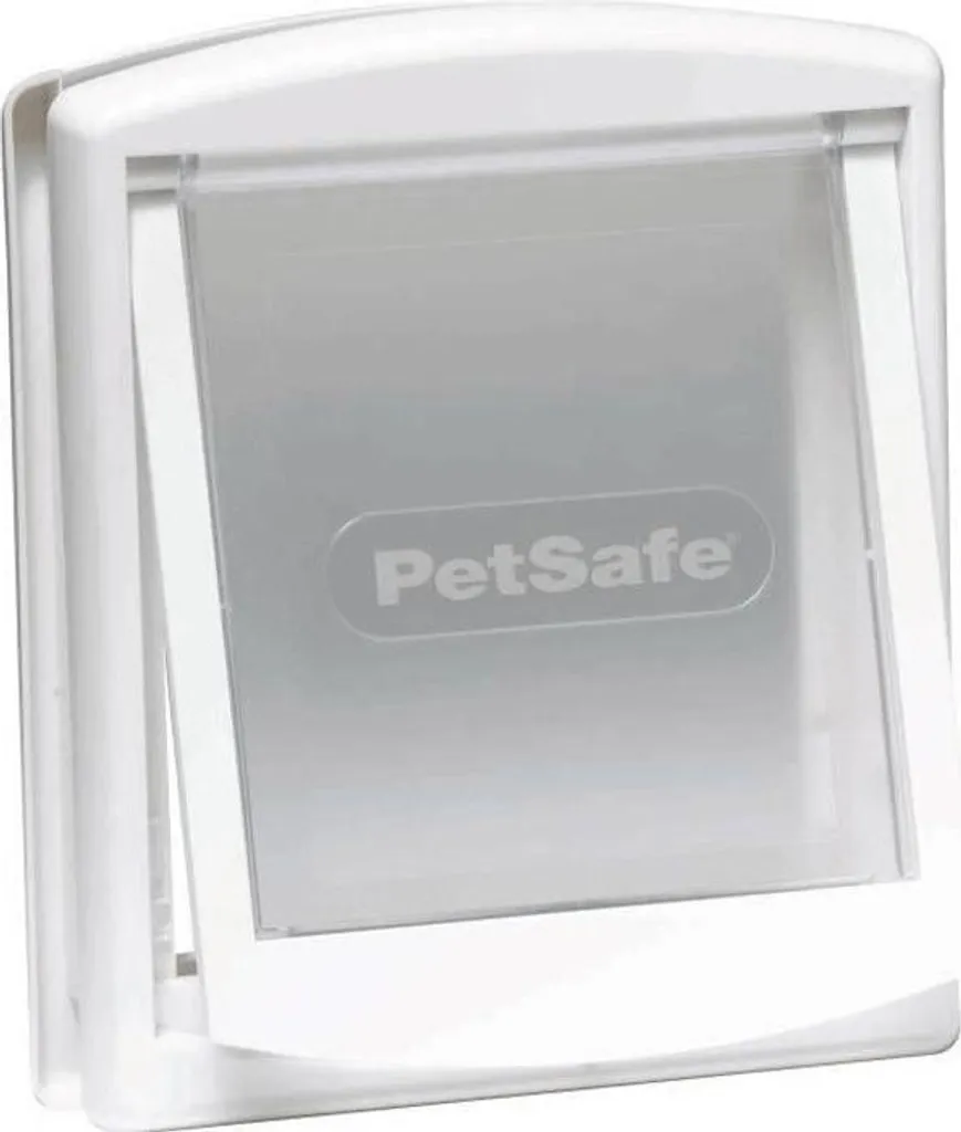 Gattaiola Economica PetSafe 715 Bianca - La Migliore per Piccoli Budget