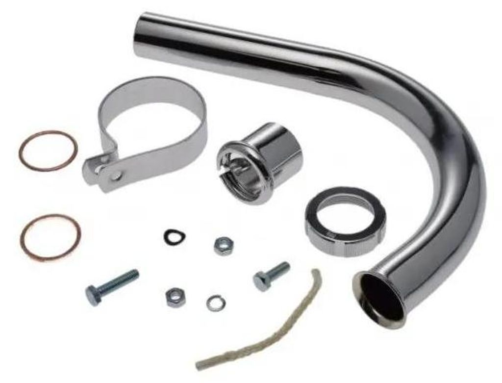 EXHAUST BOLT für simson sr1 sr2