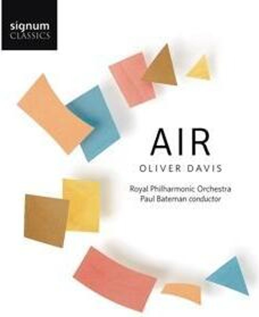 Budd/Davidson/Davis/Baker/Bateman/Royal PO: Air