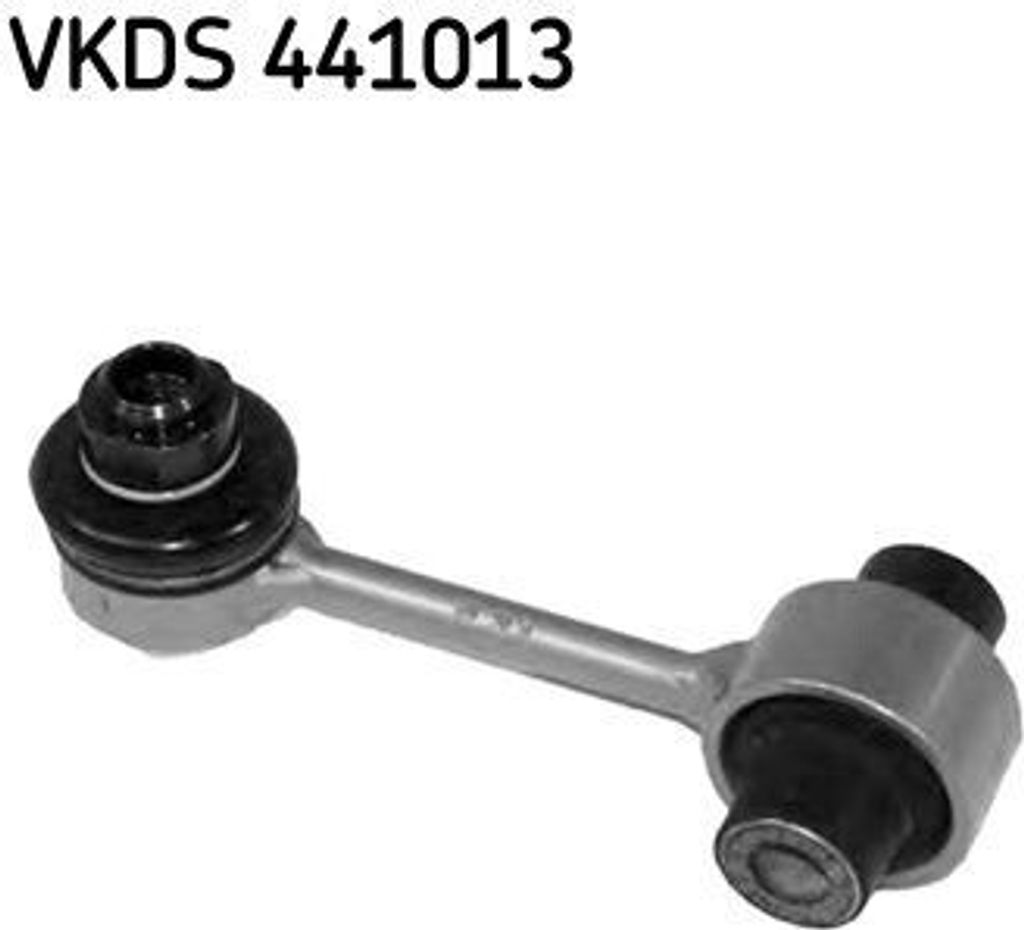 SKF Koppelstange Stabilisator für VW Phaeton (3D1, 3D2, 3D3, 3D4, 3D6, 3D7, 3D8, 3D9) VKDS 441013