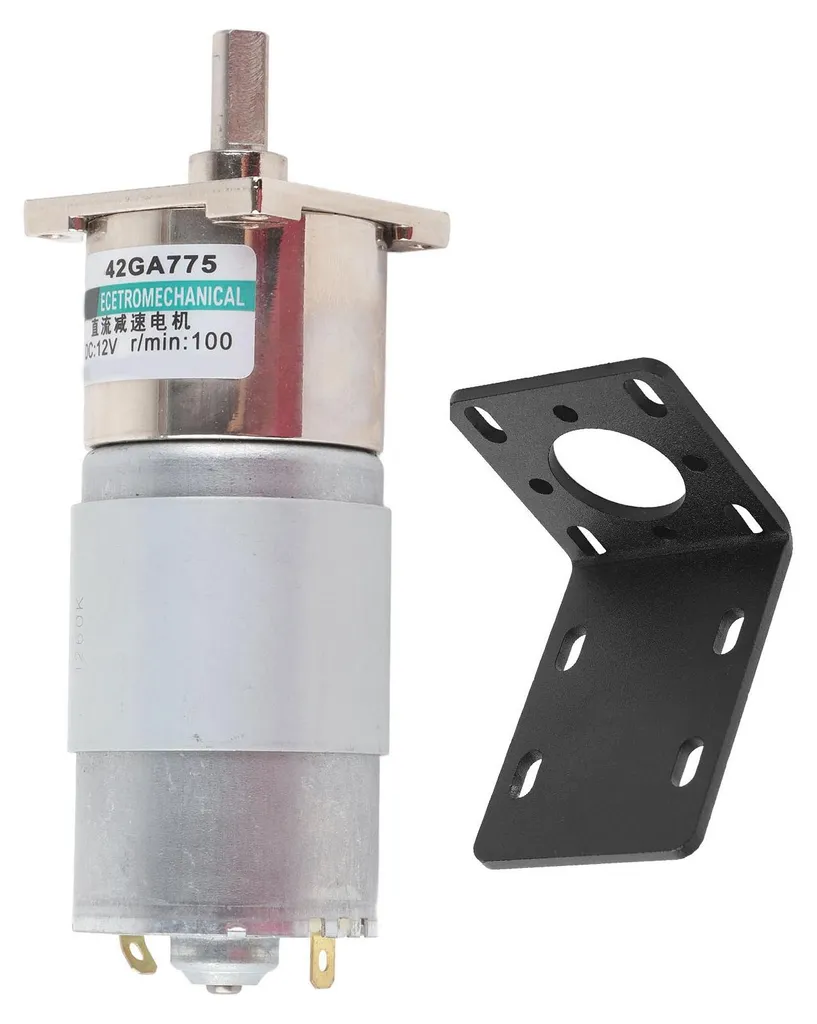 Moteur 12V pour équipement de sport et loisirs XD42GA755 100 tr/min