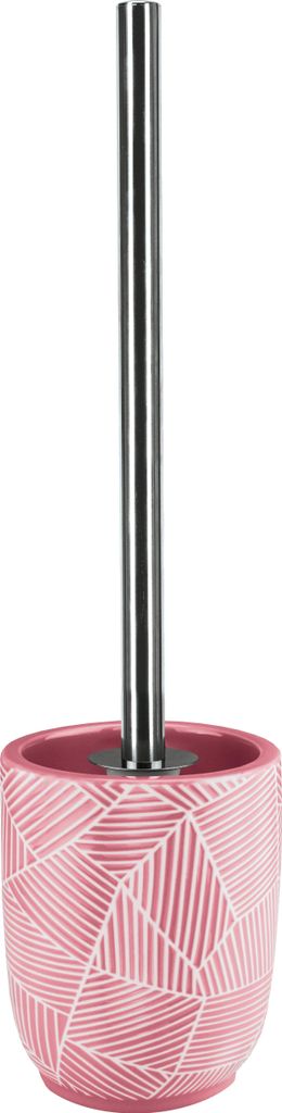 Kleine Wolke WC-Bürsten-Halter SERENA Koralle