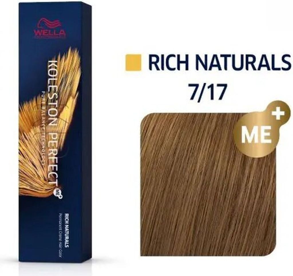 Wella Professionals Koleston Perfect Me+ Rich Naturals Obrázok produktu 