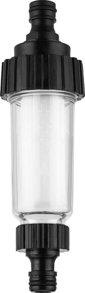 Befüllfilter Wasserfilter für Garten, Pumpen, Hochdruckreiniger und Wohnmobil