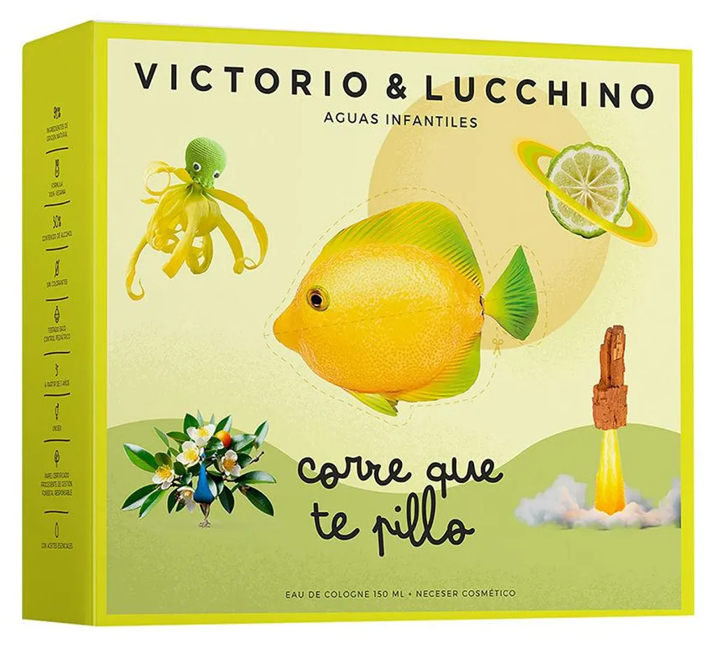 Tenue de sortie enfant Victorio & Lucchino Waters Run ensemble chic