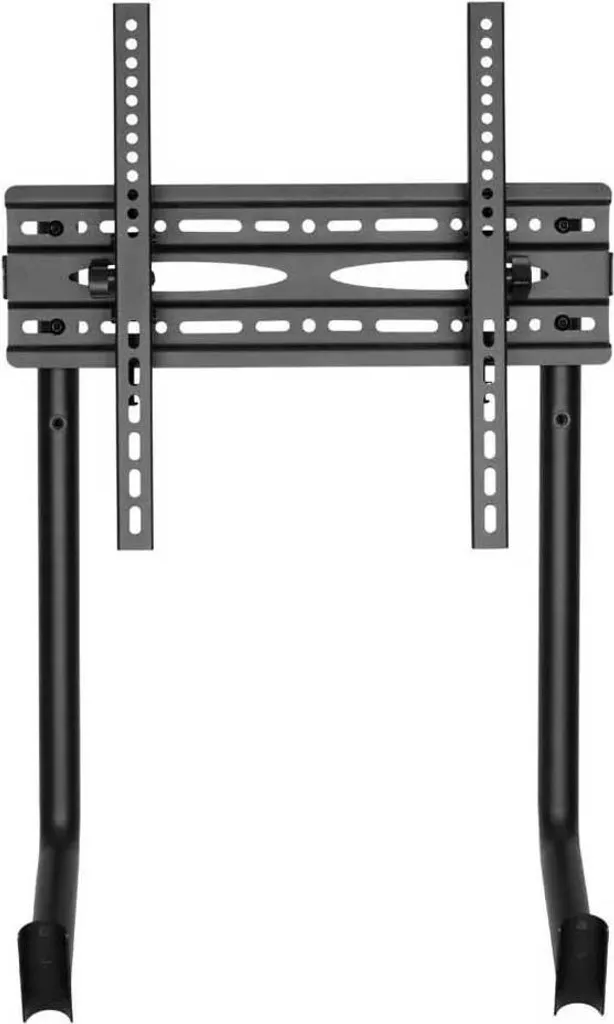 Support Moniteur Gaming OPLITE GT3 Superfast Noir pour Simulation PC