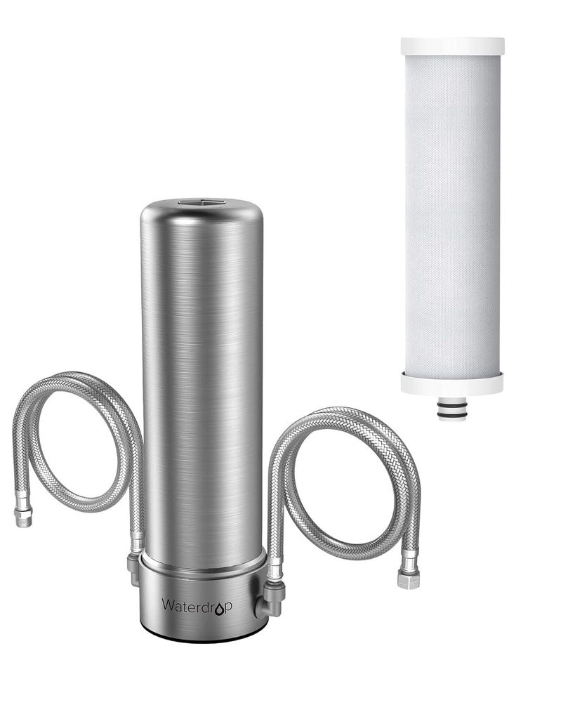 Waterdrop AS13 Untertisch Wasserfiltersystem 30.000 Liter, Produktbild 