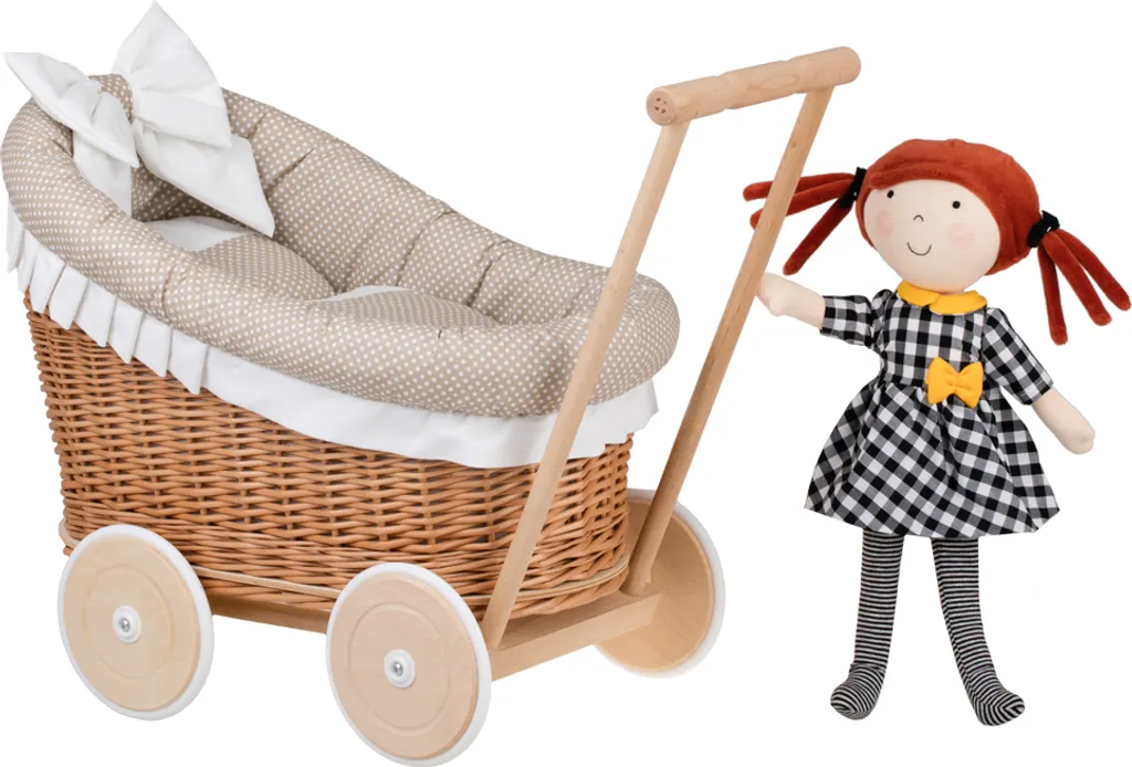 Test E-Wicker 24 : coffre osier multifonction avec roulettes