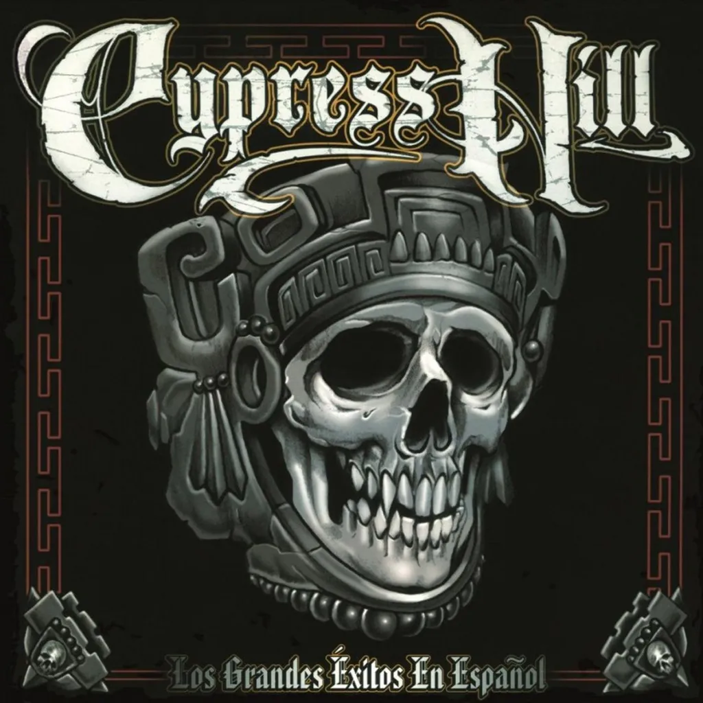 Cypress Hill The Greatest Hits Vinyle LP pour Soirées et Écoute Salon