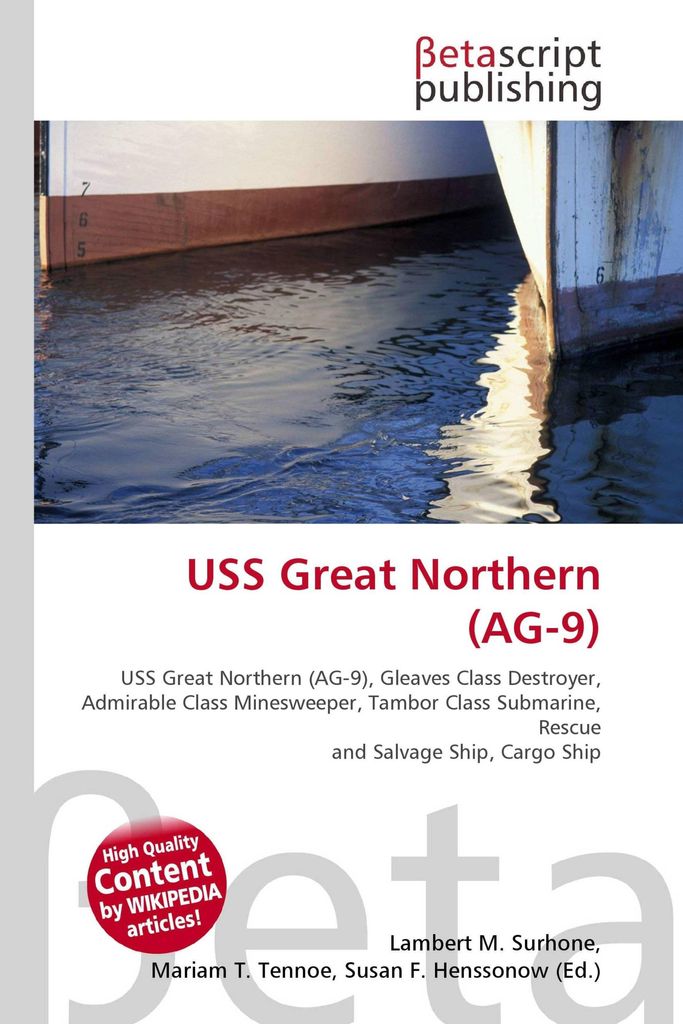 USS Great Northern (AG-9)