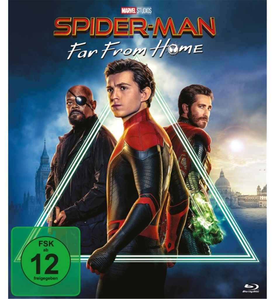 Spider-Man: Far From Home Obrázok produktu 