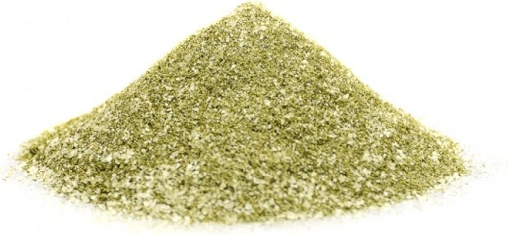 Bärlauch Gewürzsalz (Gewürzzubereitung) - Kräutersalz - Bärlauchsalz - 100g