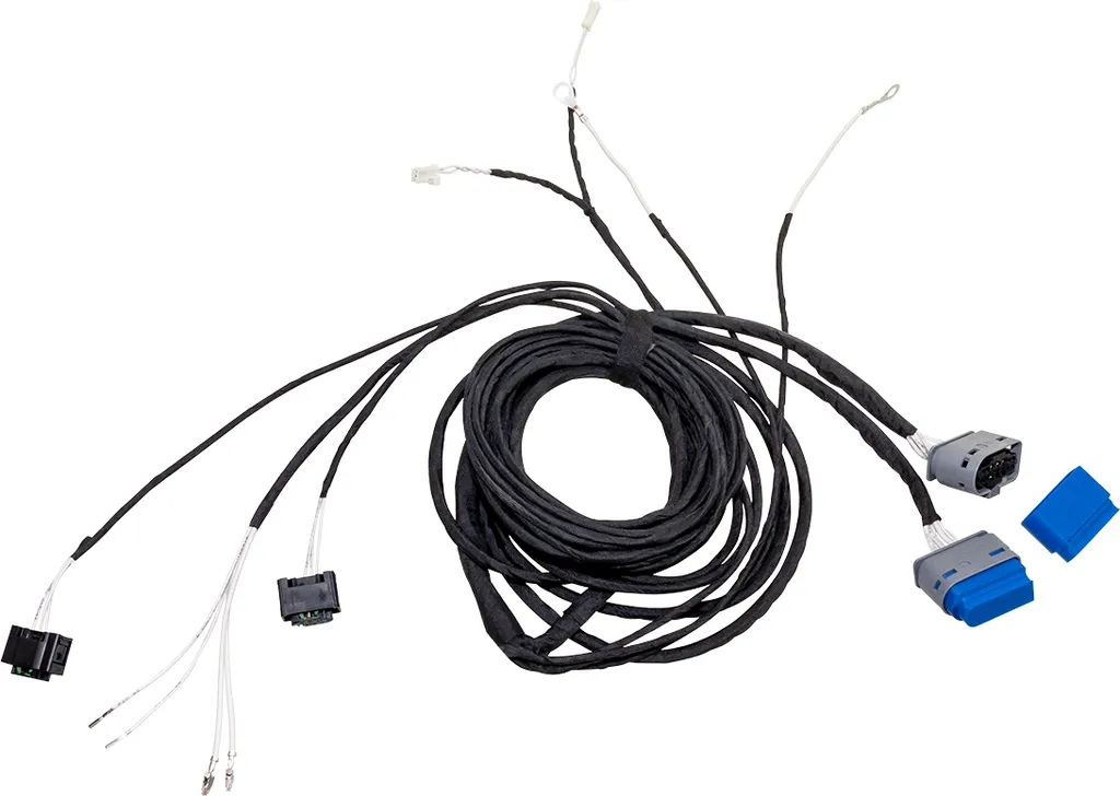Faisceau Kufatec Adaptateur LED ILS pour Mercedes-Benz Classe C W205