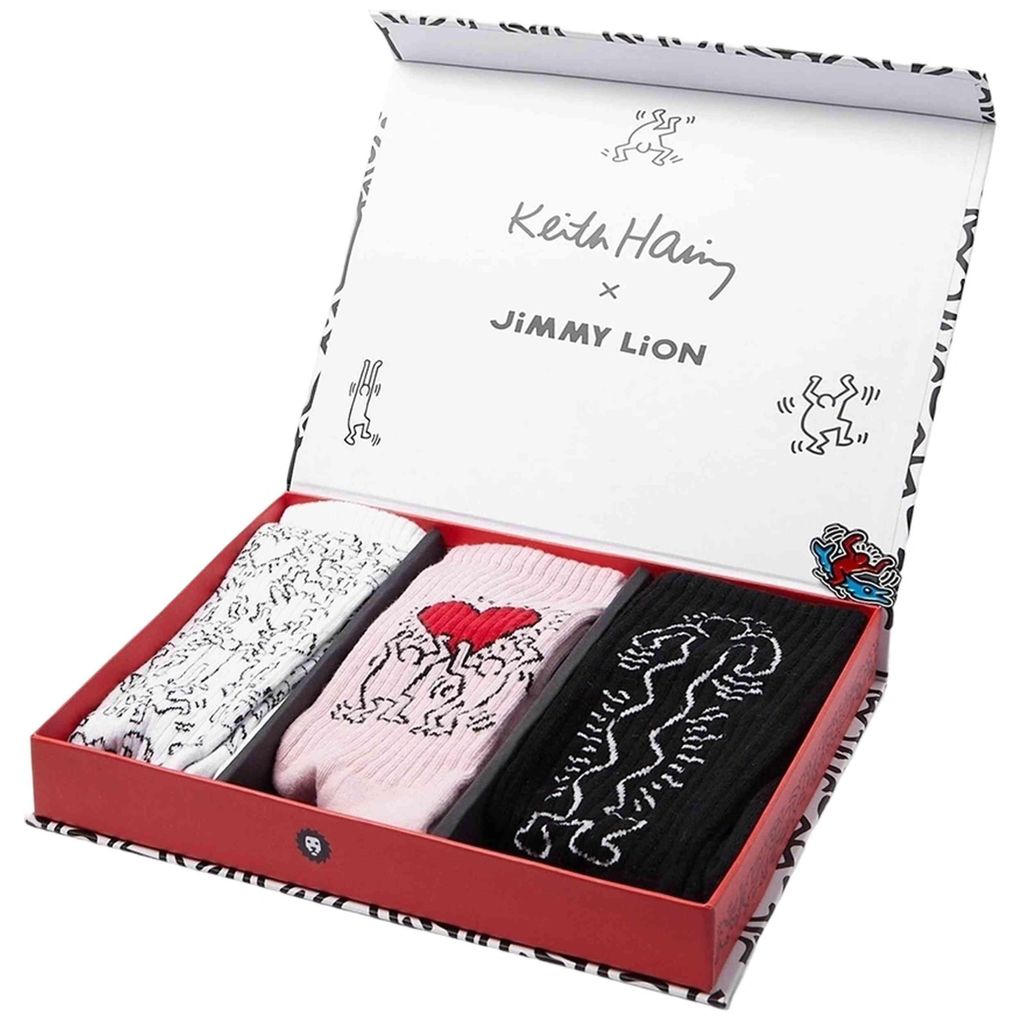 Socken Jimmy Lion 49933740212563 für Damen