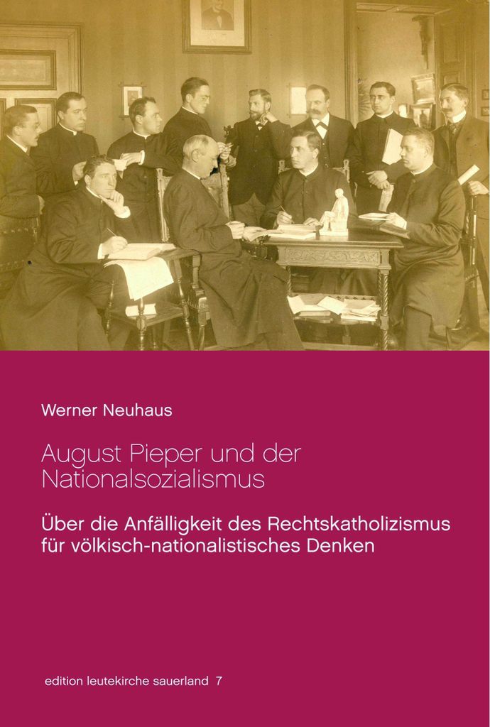 August Pieper und der Nationalsozialismus