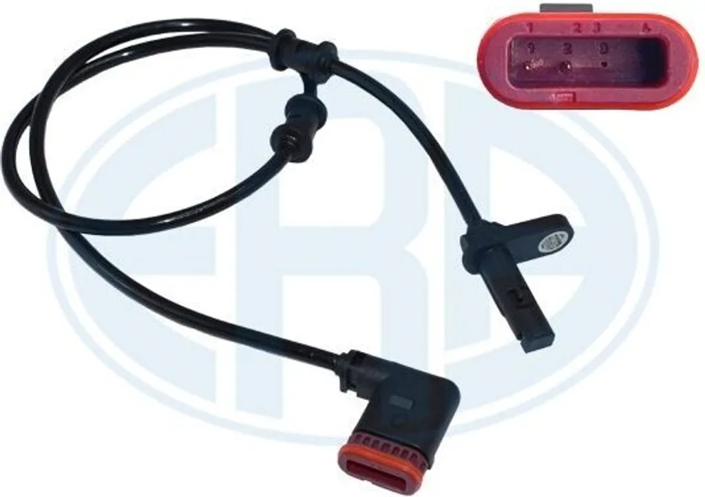 Capteur ABS ERA 560745A pour Mercedes Classe E W212 et CLS C218 OE