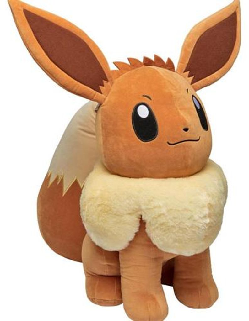 Merc Plüsch Pokemon Evoli  60cm Obrázok produktu 