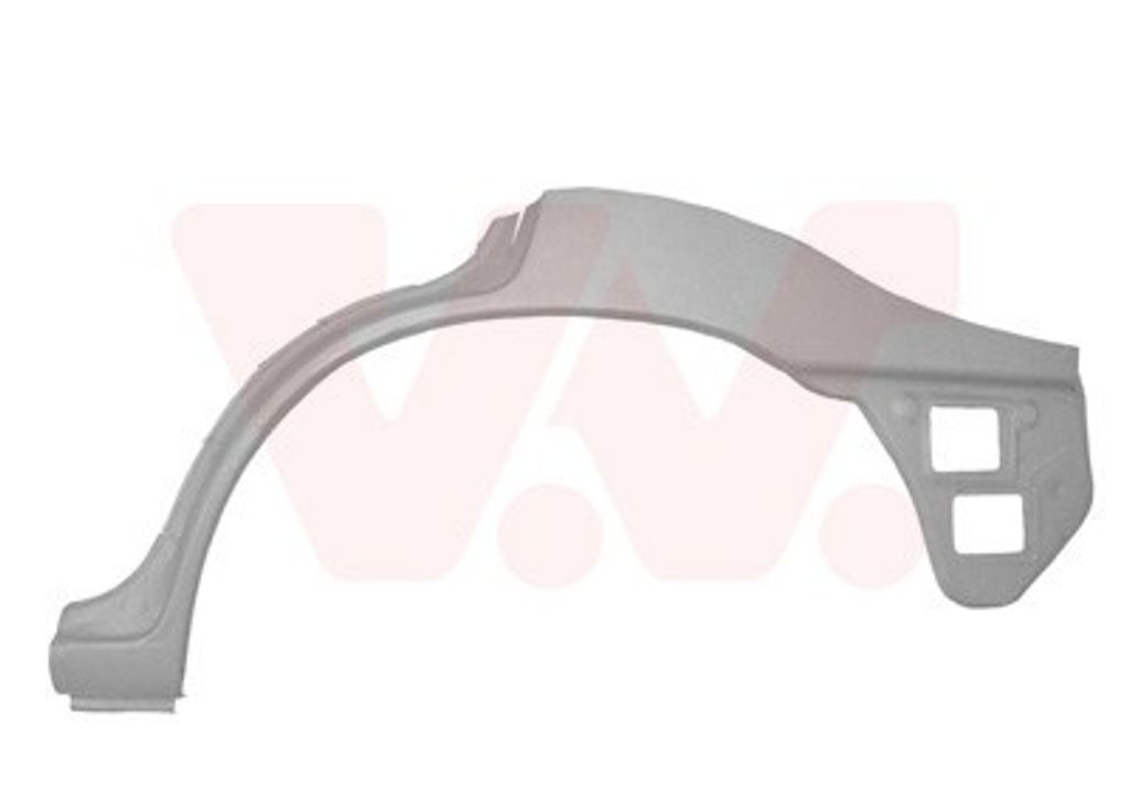 VAN WEZEL Seitenwand Reparaturblech für SUZUKI Grand Vitara I SUV (FT, HT)