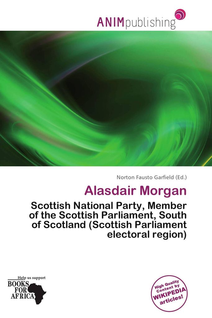 Alasdair Morgan