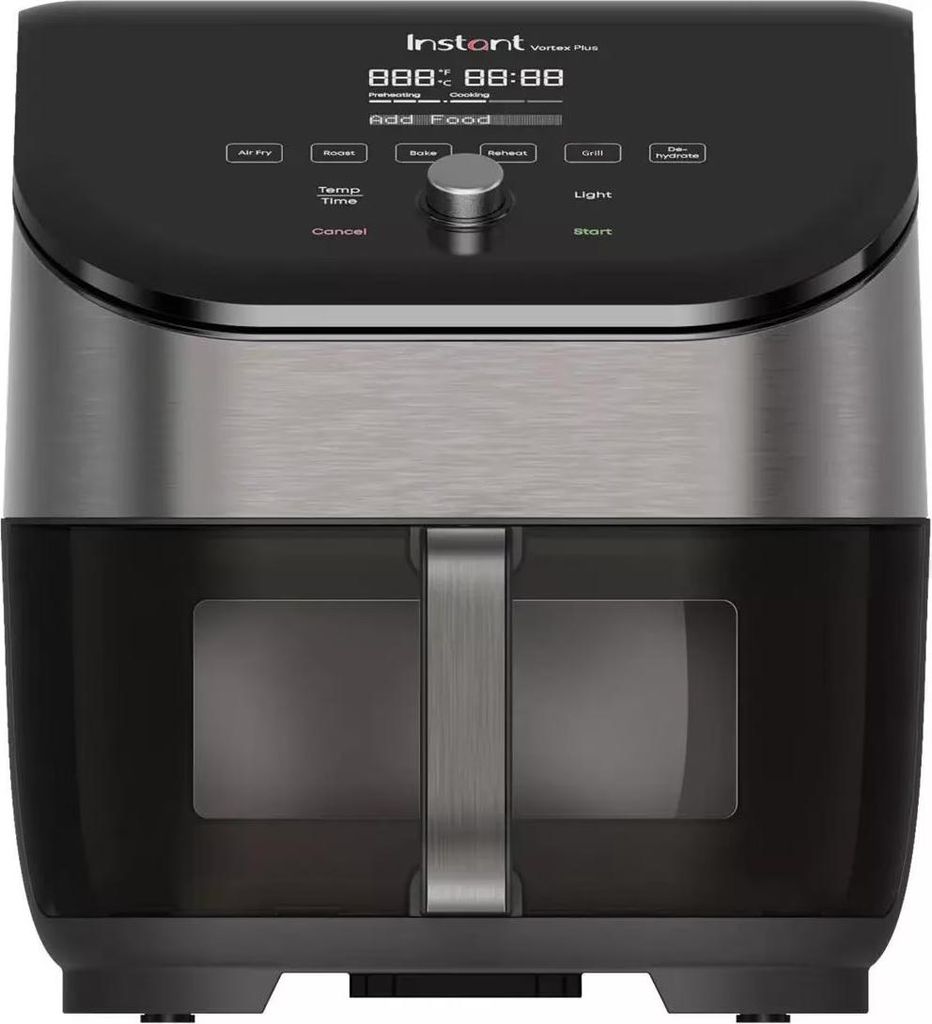 Friggitrice ad aria calda Instant Vortex Plus 6 ClearCook & Immagine del prodotto 