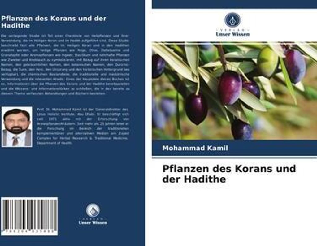 Pflanzen des Korans und der Hadithe