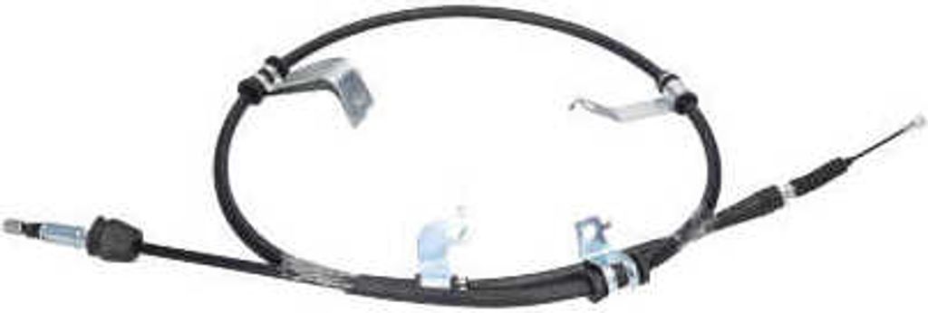 KAVO PARTS Handbremsseil Seilzug Feststellbremse für HYUNDAI ix20 (JC) Hinten Links BHC-3222