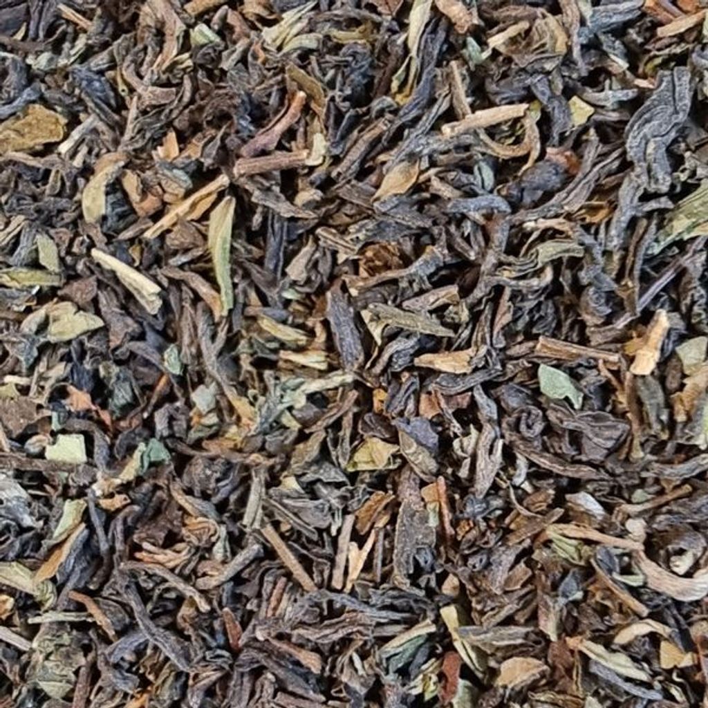 Kaley Valley FTGFOP I Darjeeling Schwarzer Tee Naturideen 100g