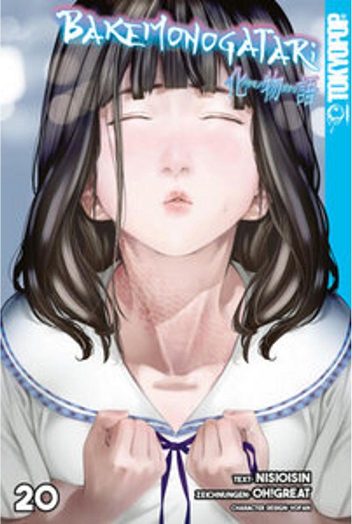 Bakemonogatari 20