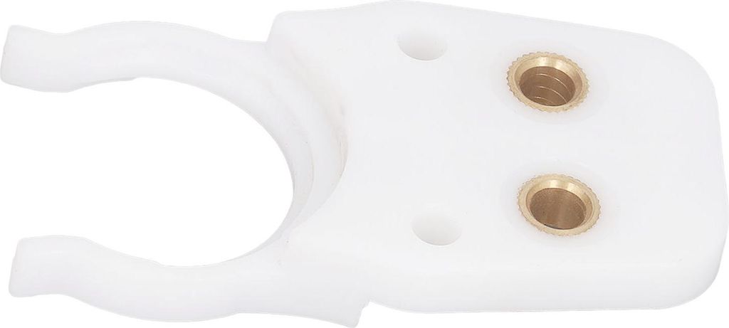 Werkzeughalterklemme aus robustem, hochtemperaturbeständigem ABS-Kunststoff für präzisen, automatischen Werkzeugwechsler für CNC-Graviermaschinen